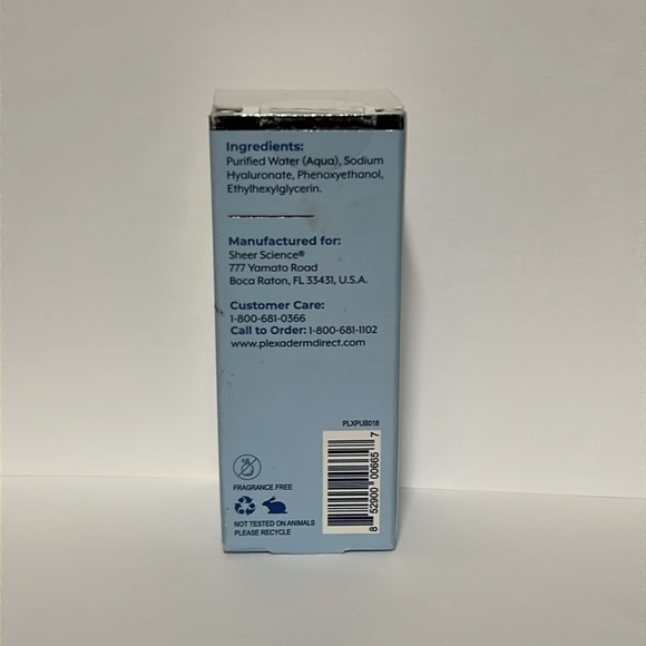 Hyaluronic Moisturizer 1 oz - Picture 2 of 2